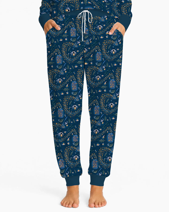 Catching Fireflies Bamboo Women Pajama Set