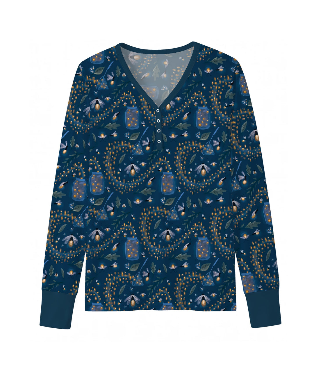 Catching Fireflies Bamboo Women Pajama Set