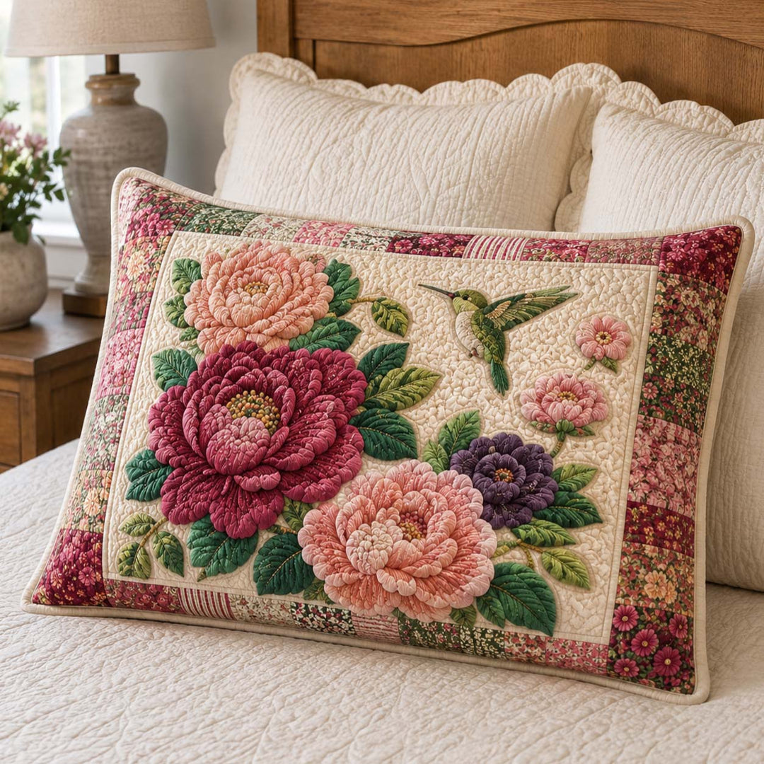 Nectar Breeze Bamboo Quilt Pillow Case