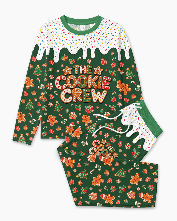 The Cookie Crew Family Matching Bamboo Men's Pajama Set