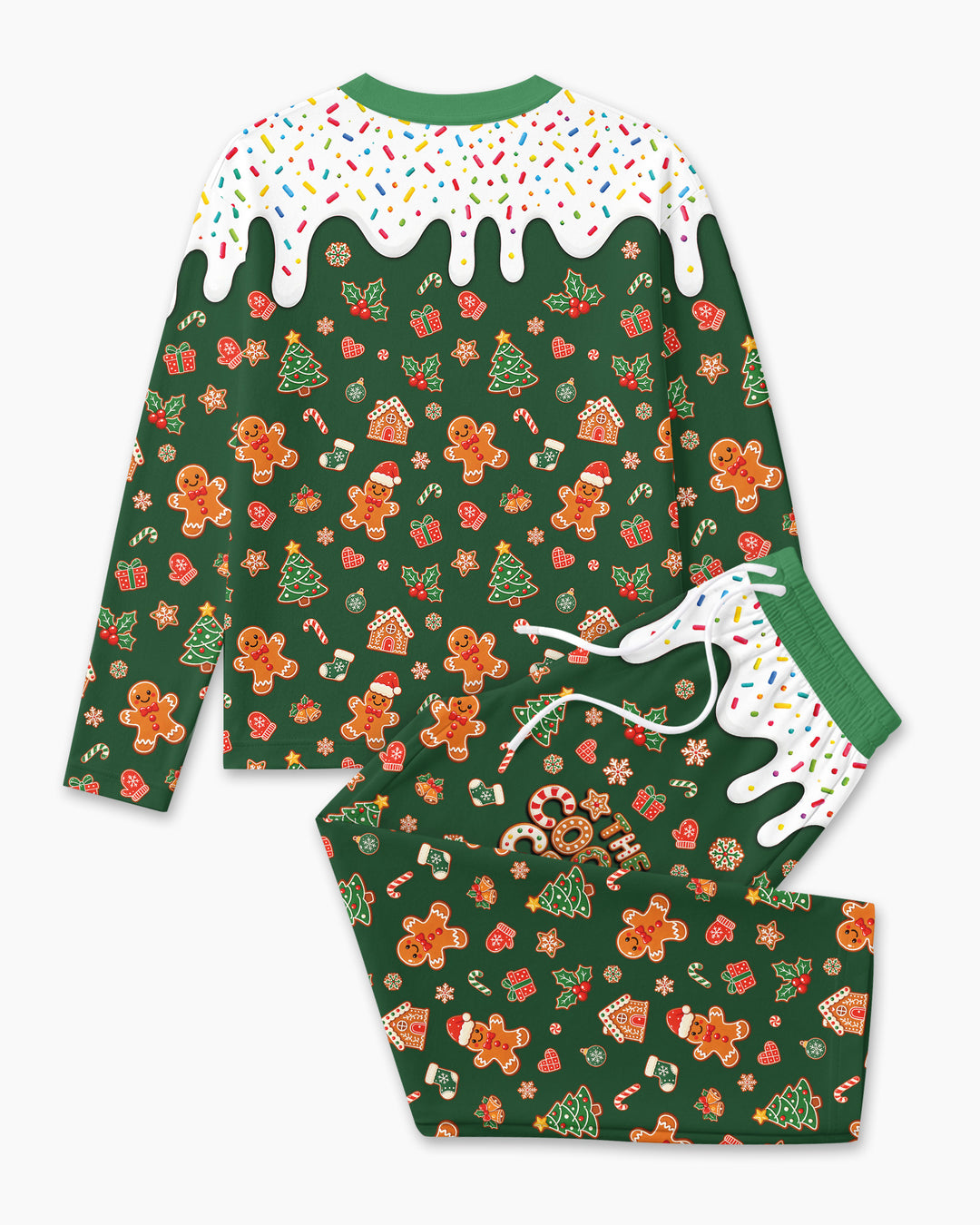 The Cookie Crew Family Matching Bamboo Men's Pajama Set