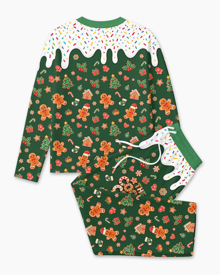 The Cookie Crew Family Matching Bamboo Men's Pajama Set