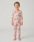 Ghoul Power Bamboo Two Piece Long Sleeve Pajama Set