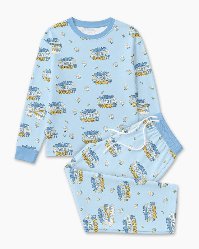 What The Duck?! Bamboo Men Pajama Set