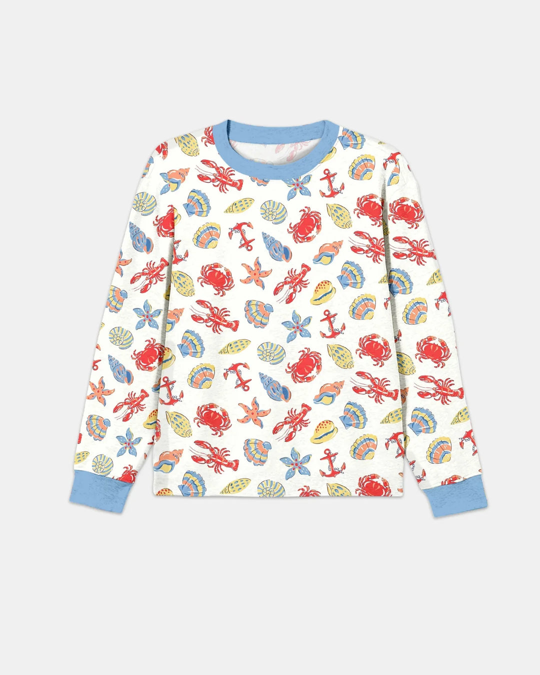 Catch Of The Day Family Matching Men's Pajama Set