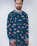 Ramadan Kareem Family Matching Bamboo Men's Pajama Set