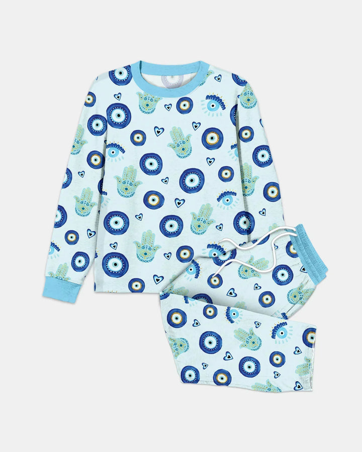 Mini Mystic Family Matching Bamboo Men's Pajama Set