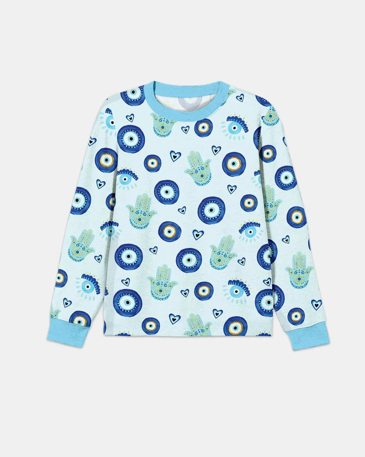 Mini Mystic Family Matching Bamboo Men's Pajama Set