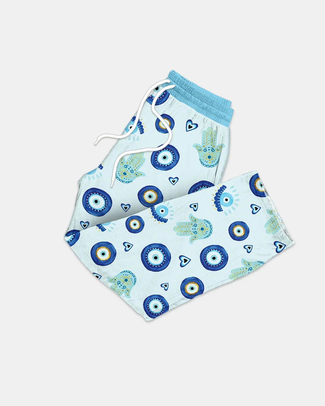 Mini Mystic Family Matching Bamboo Men's Pajama Set