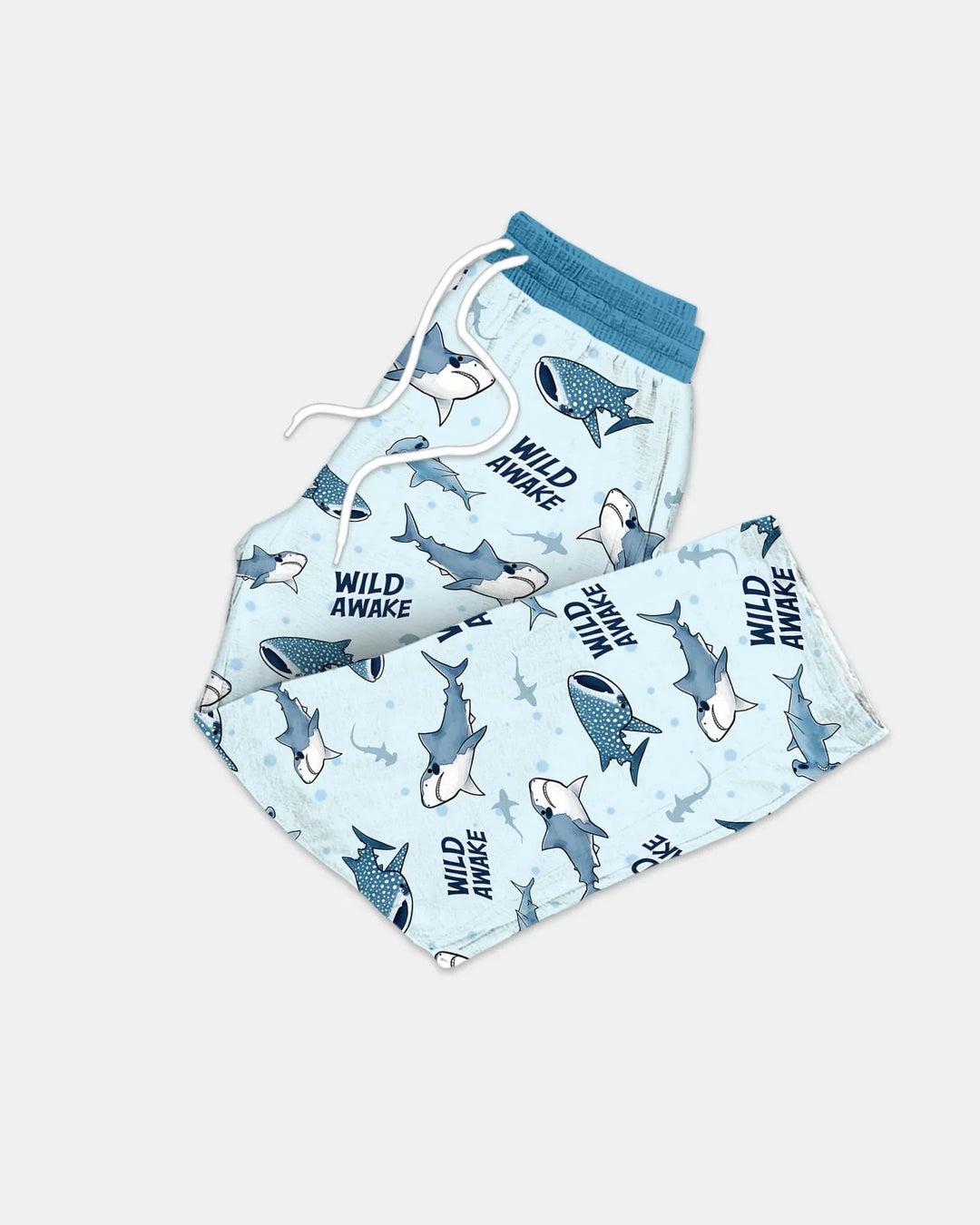 Wide Awake Matching Daddy & Me Bamboo Men's Pajama Set