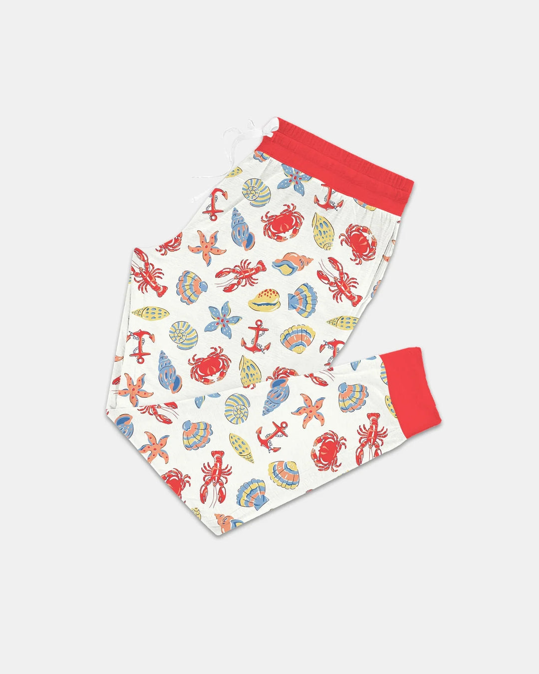 Catch Of The Day Family Matching Bamboo Women Pajama Set