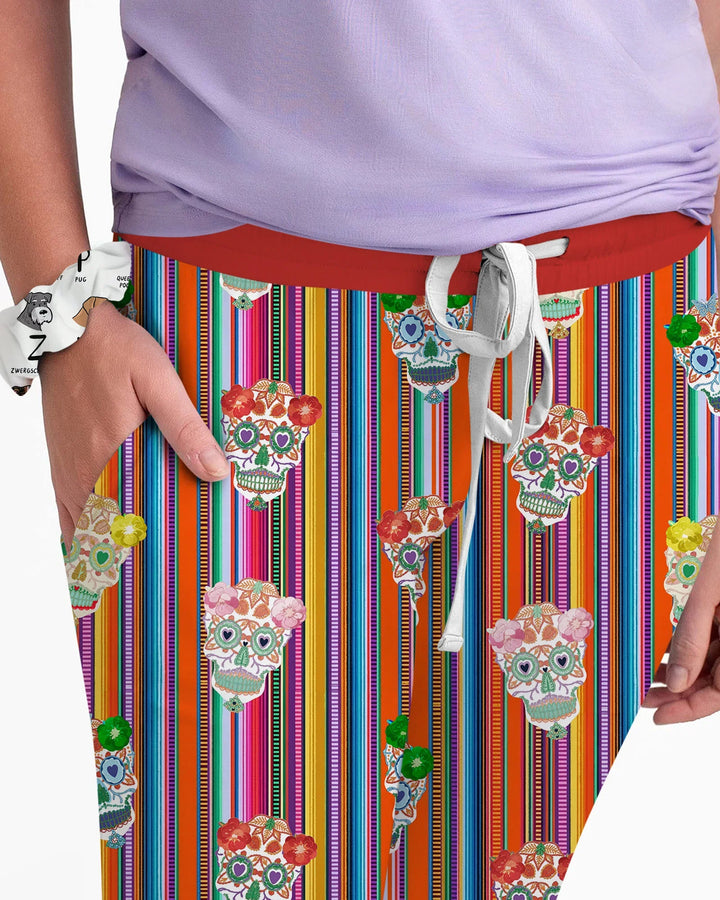 Cinco De Mayo Sparkle Women Pajama Set