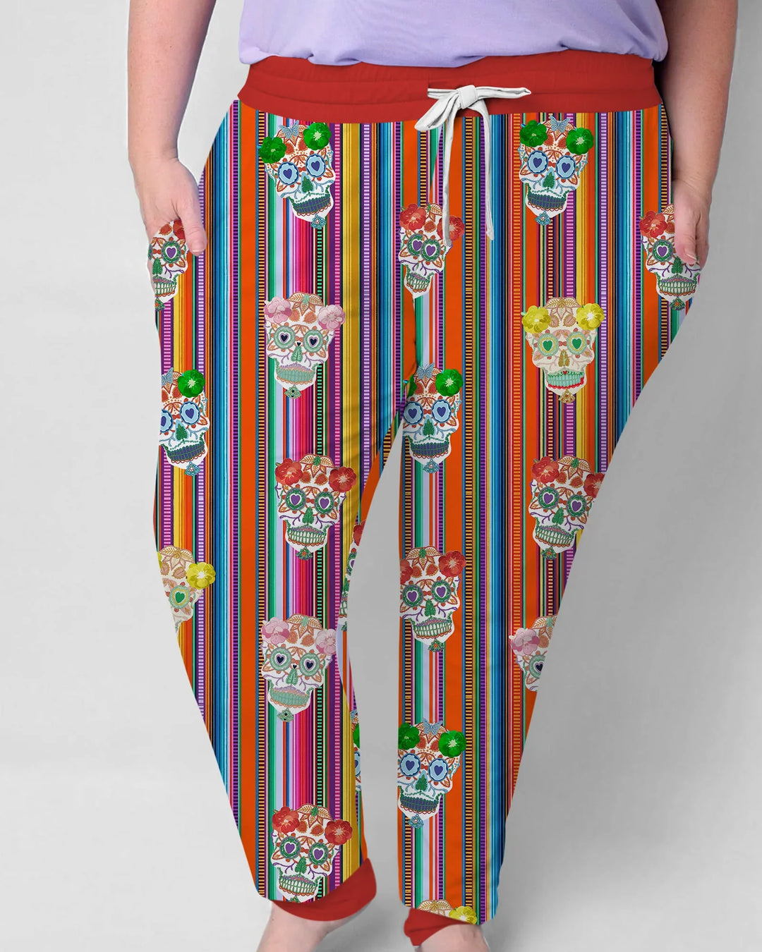 Cinco De Mayo Sparkle Women Pajama Set
