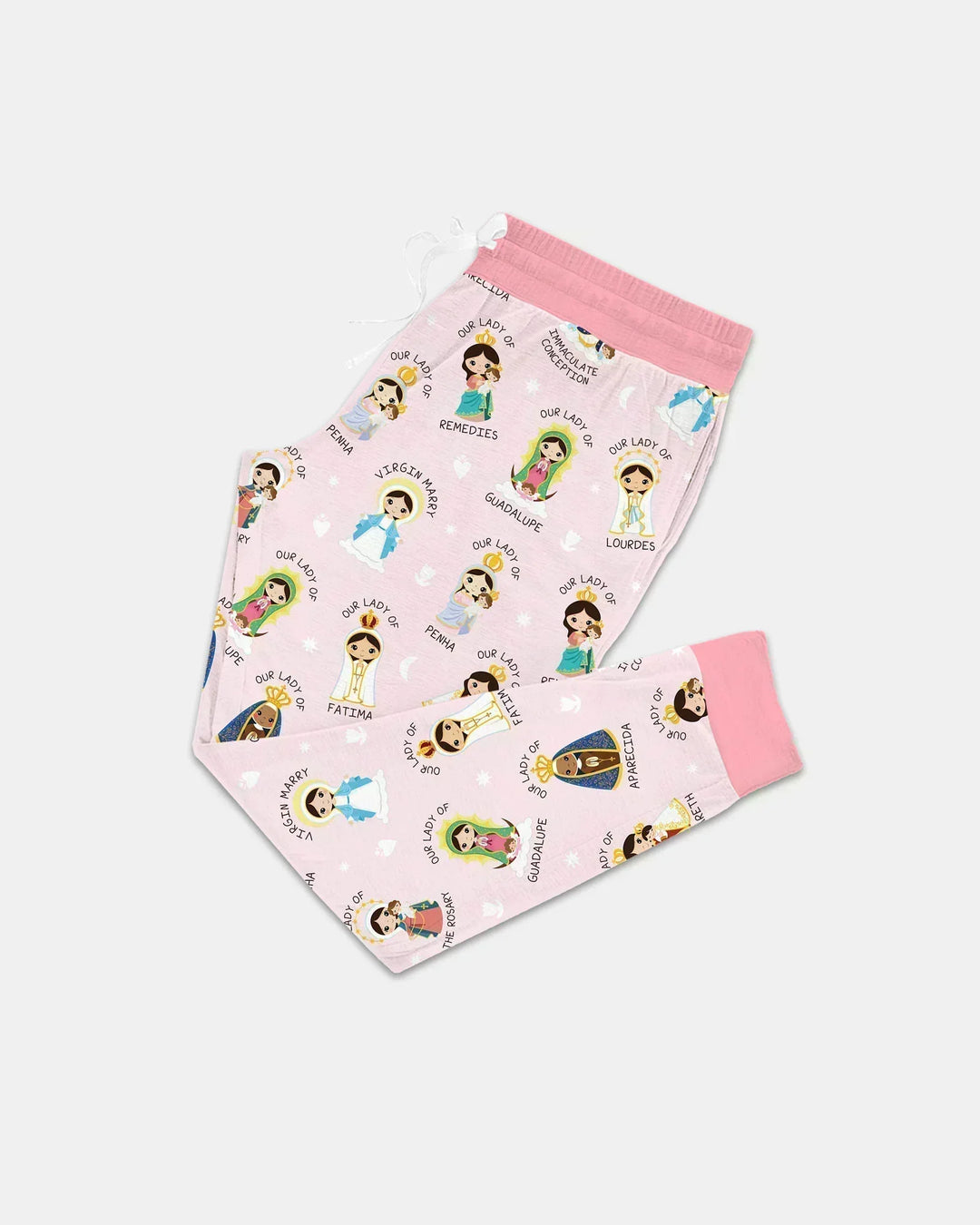 Little Marian Blessings Bamboo Women Pajama Set