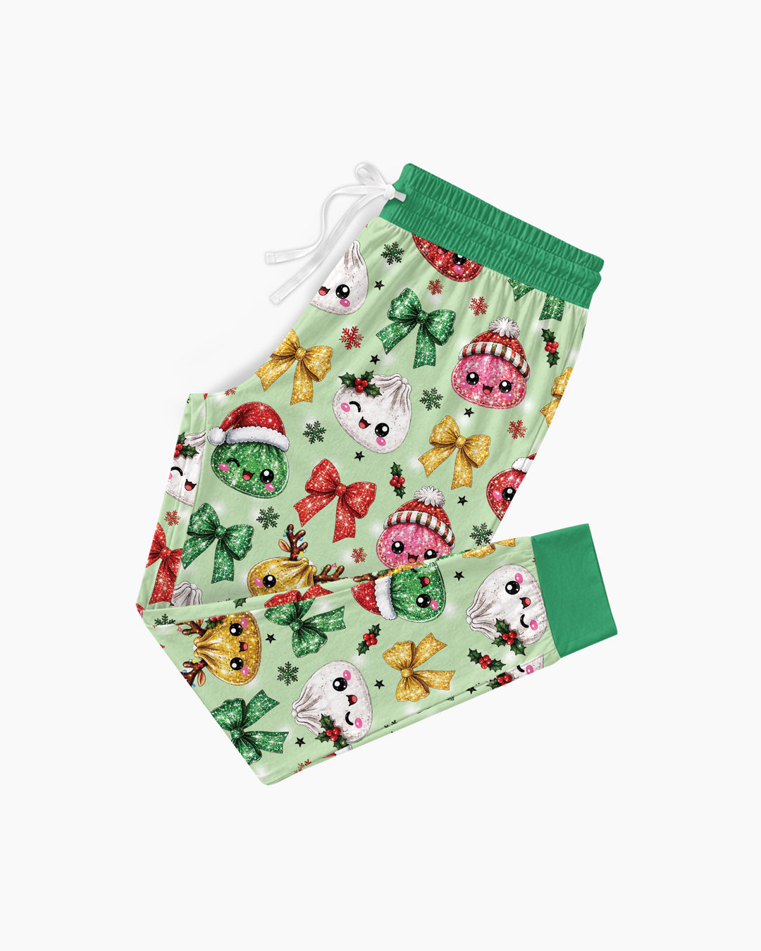 You're A Christmas Dumpling Bamboo Women Pajama Set