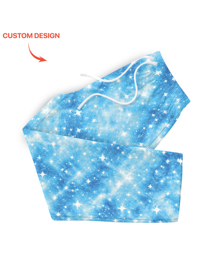 Matching Squishy Dumplings Costume Bamboo Men's Pajama Set