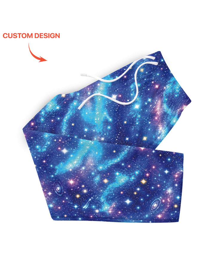 Matching Squishy Dumplings Costume Bamboo Men's Pajama Set