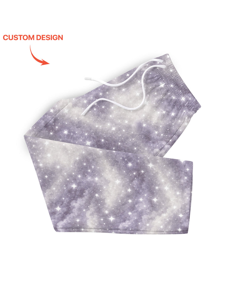 Matching Squishy Dumplings Costume Bamboo Men's Pajama Set