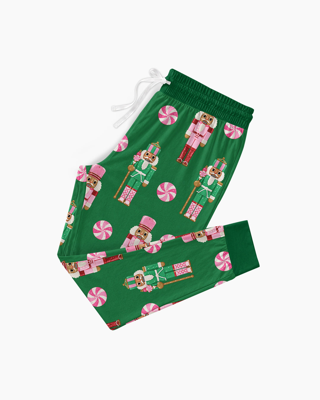 Pink Nutcracker Dreams Bamboo Women Pajama Set