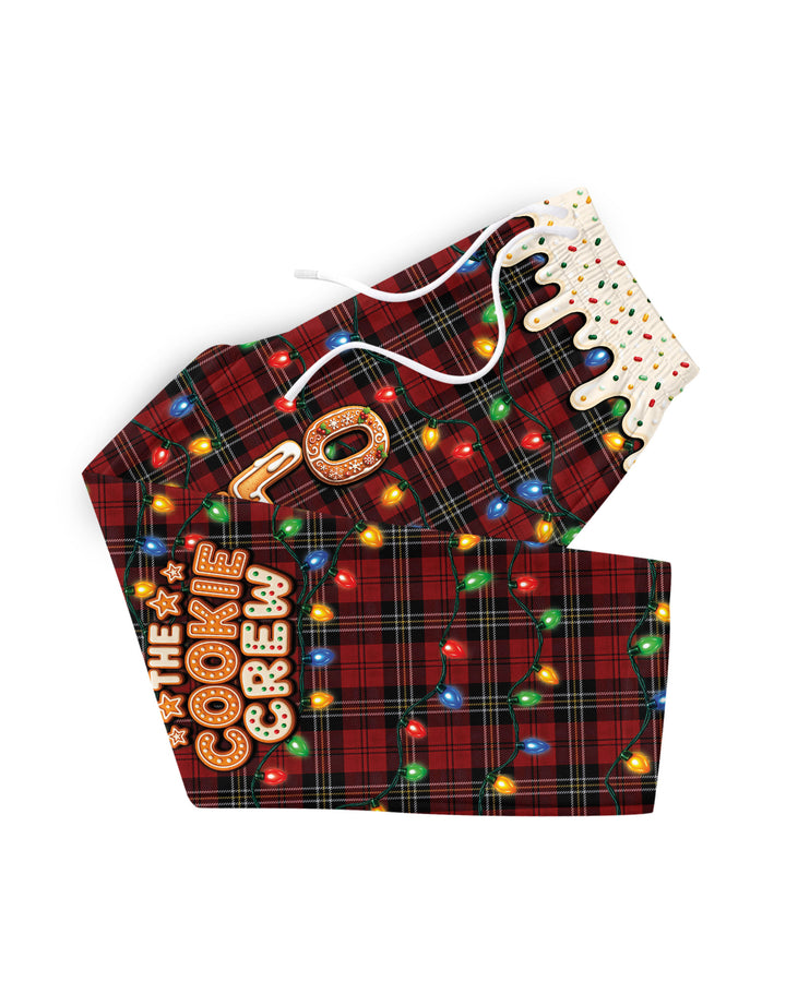 The Cookie Crew Custom Name Bamboo Men's Pajama Set