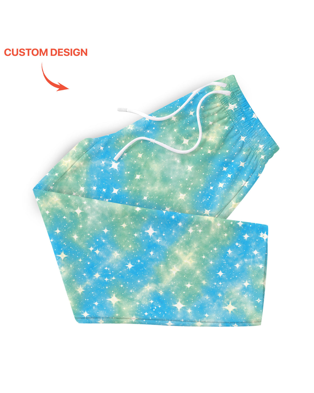 Matching Squishy Dumplings Costume Bamboo Men's Pajama Set