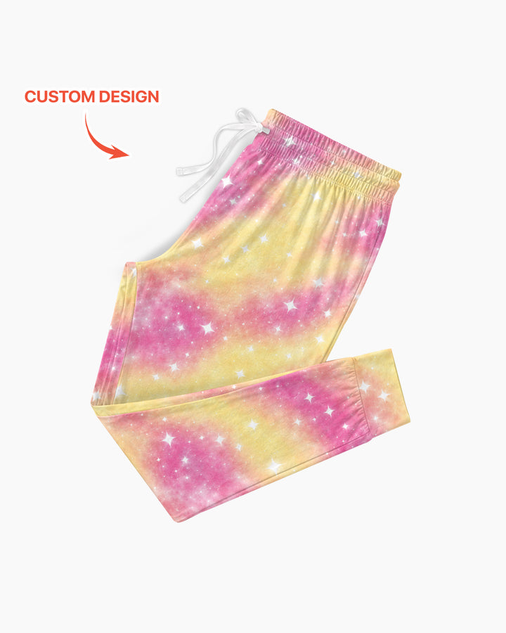 Matching Squishy Dumplings Costume Bamboo Women Pajama Set