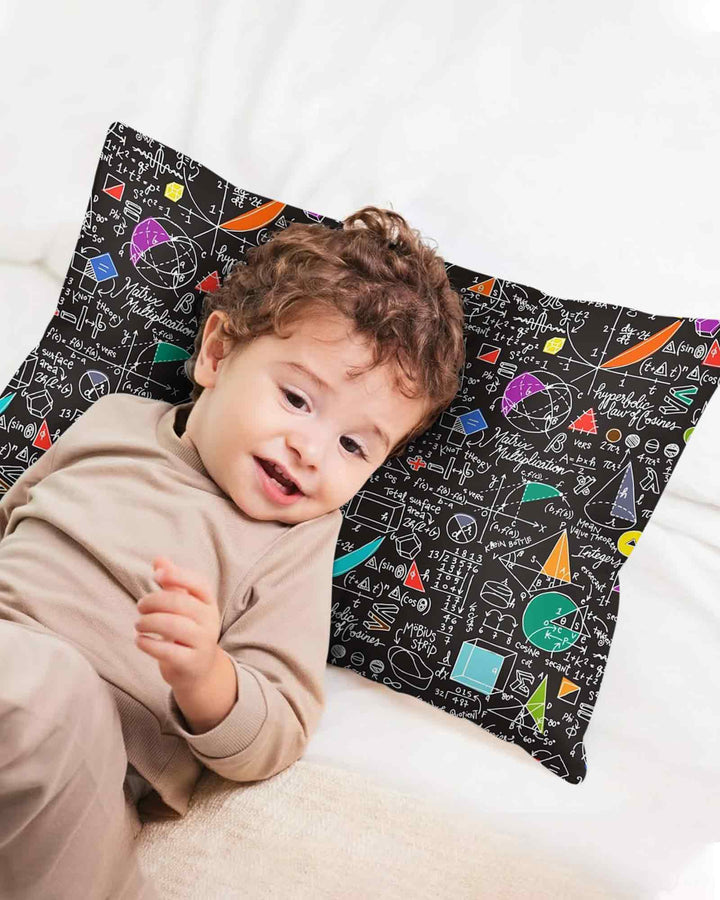STEM Sketchbook Bamboo Pillow Case