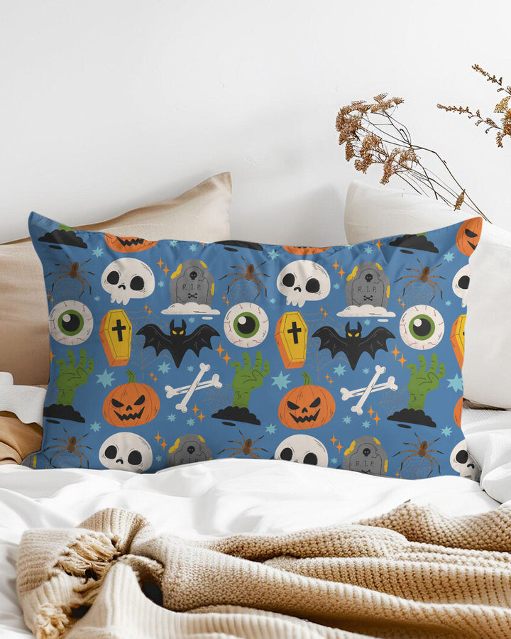 Little Monsters Bamboo Pillow Case