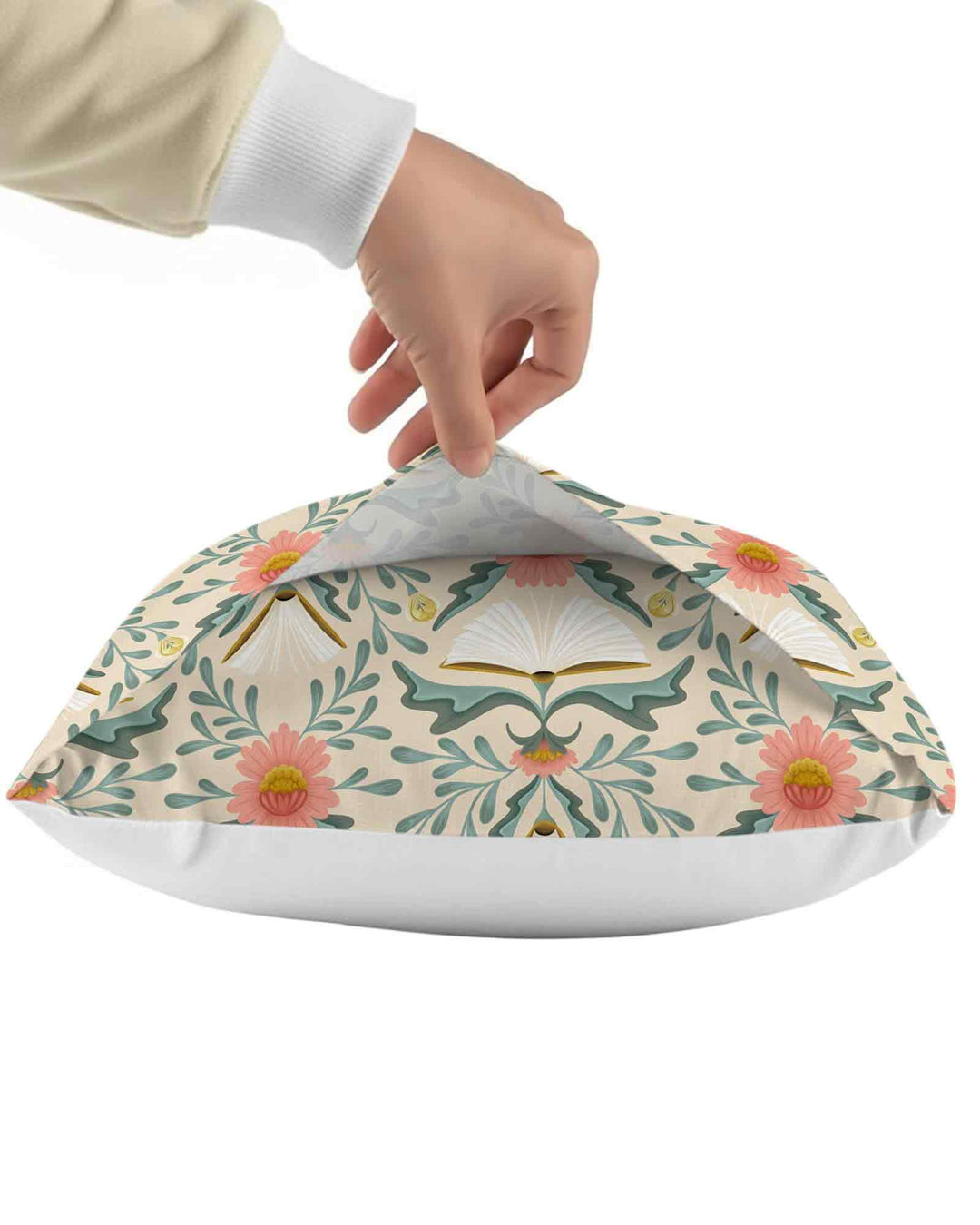 Blooming Stories Bamboo Pillow Case