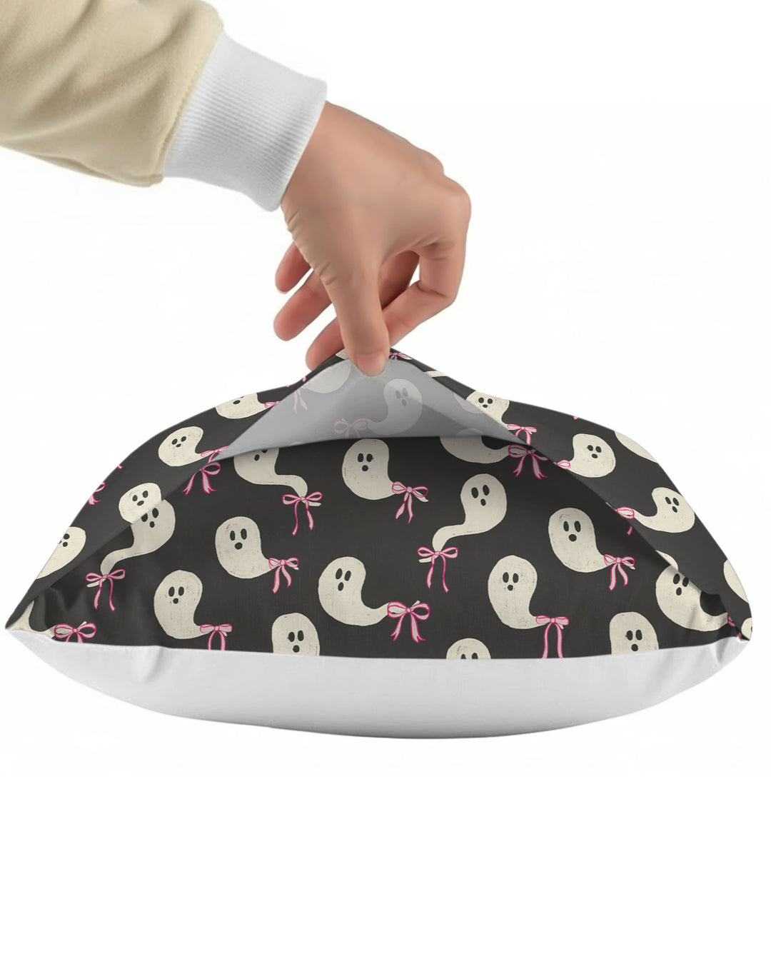 Little Ghosts Bamboo Pillow Case