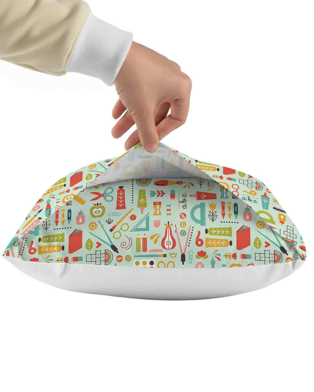 Creative Classroom Bamboo Pillow Case