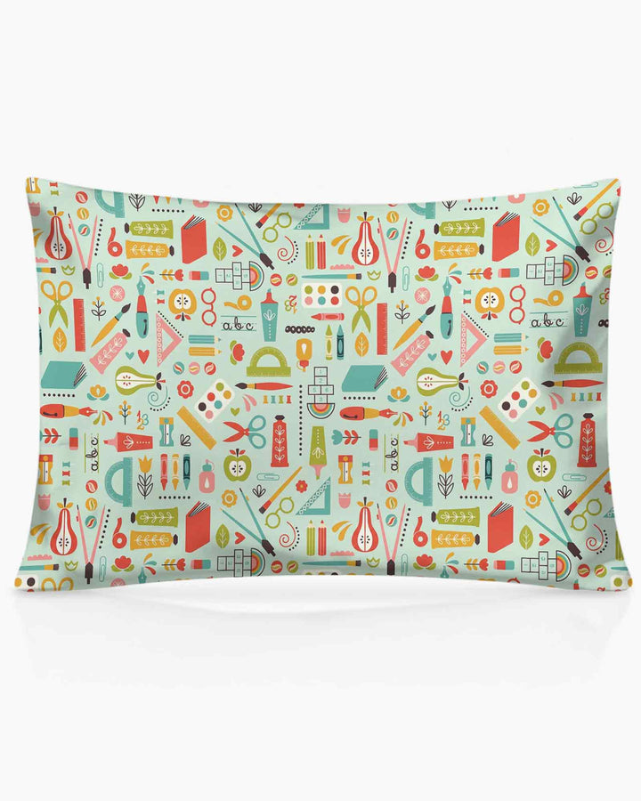 Creative Classroom Bamboo Pillow Case
