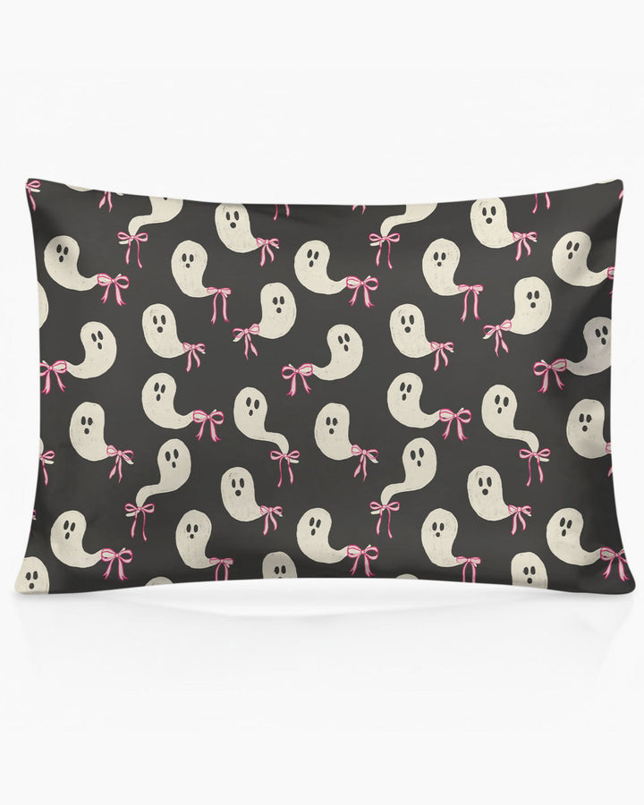 Little Ghosts Bamboo Pillow Case