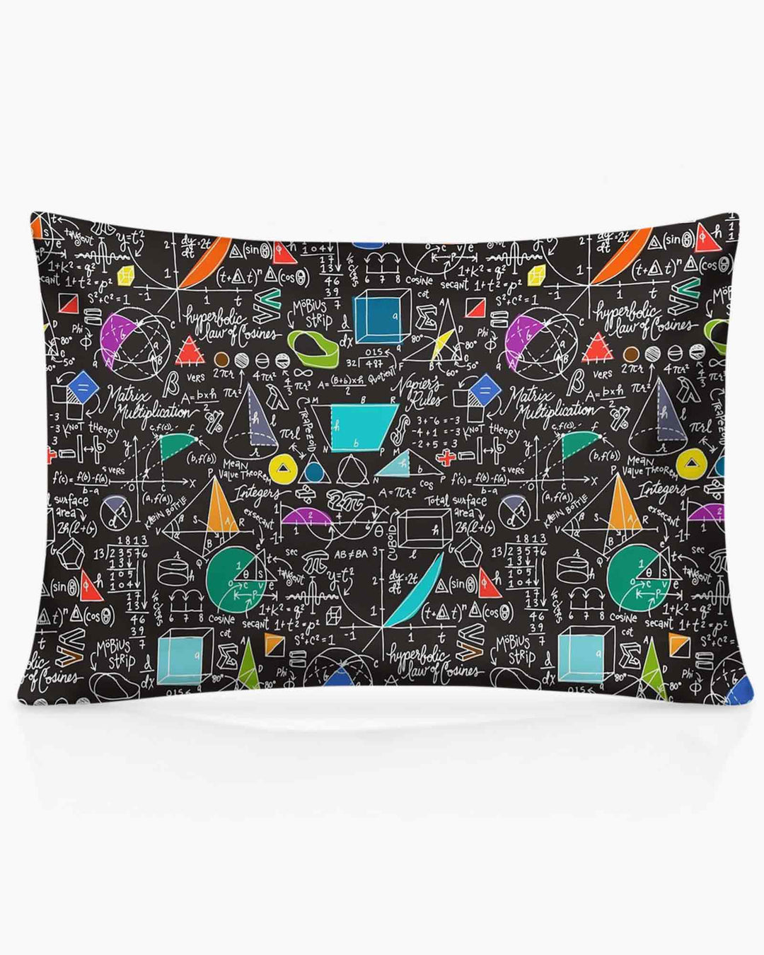 STEM Sketchbook Bamboo Pillow Case