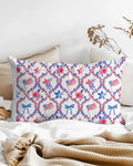 Americana Bloom Pillow Case