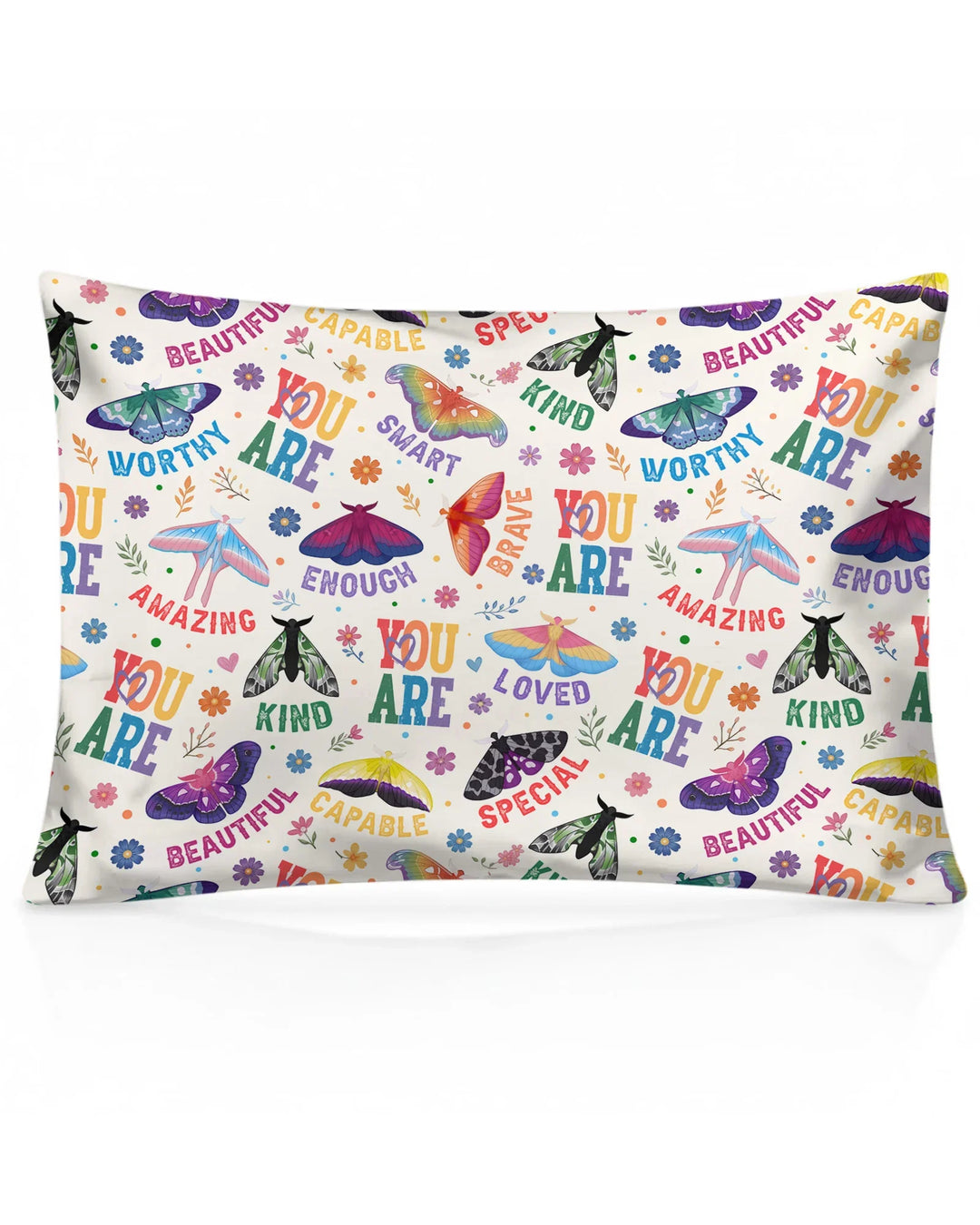 Proud Wings Family Matching Bamboo Pillow Case