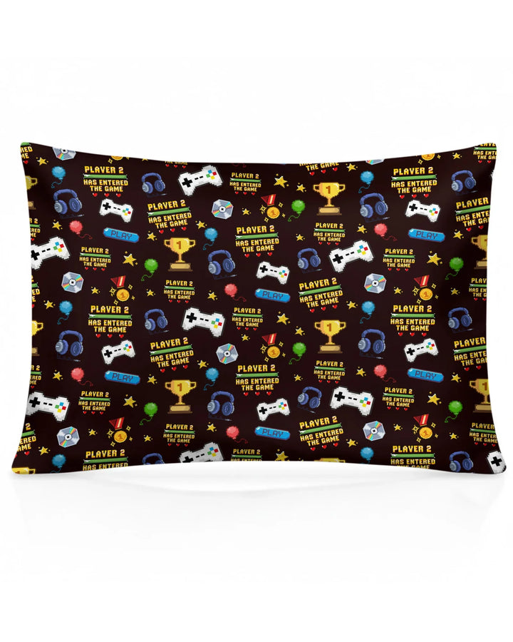 Leveled Up Daddy & Me Matching Bamboo Pillow Case