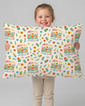 Love For All Family Matching Bamboo Pillow Case