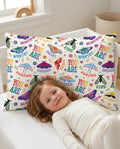 Proud Wings Family Matching Bamboo Pillow Case