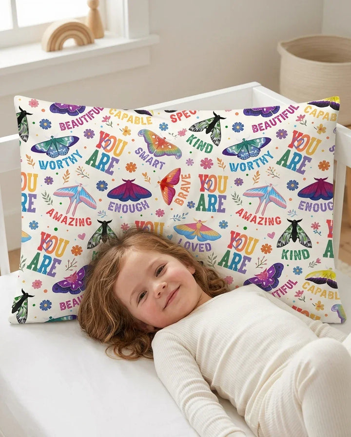 Proud Wings Family Matching Bamboo Pillow Case