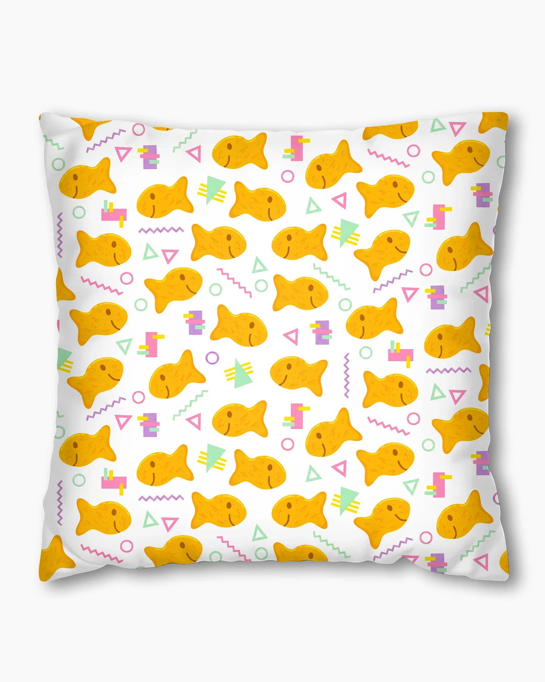 Cheesy Fishies Family Matching Bamboo Pillow Case