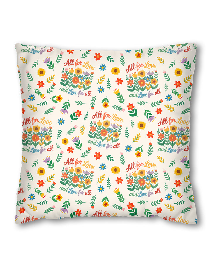 Love For All Family Matching Bamboo Pillow Case