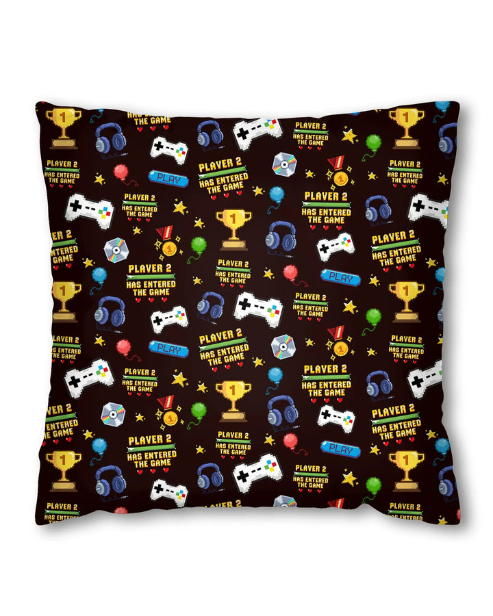 Leveled Up Daddy & Me Matching Bamboo Pillow Case
