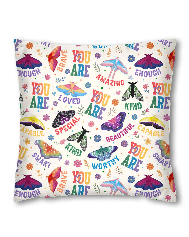 Proud Wings Family Matching Bamboo Pillow Case
