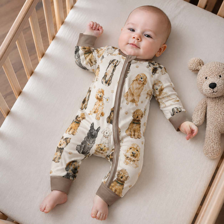 Playful Pet Friends Bamboo Convertible Zippy
