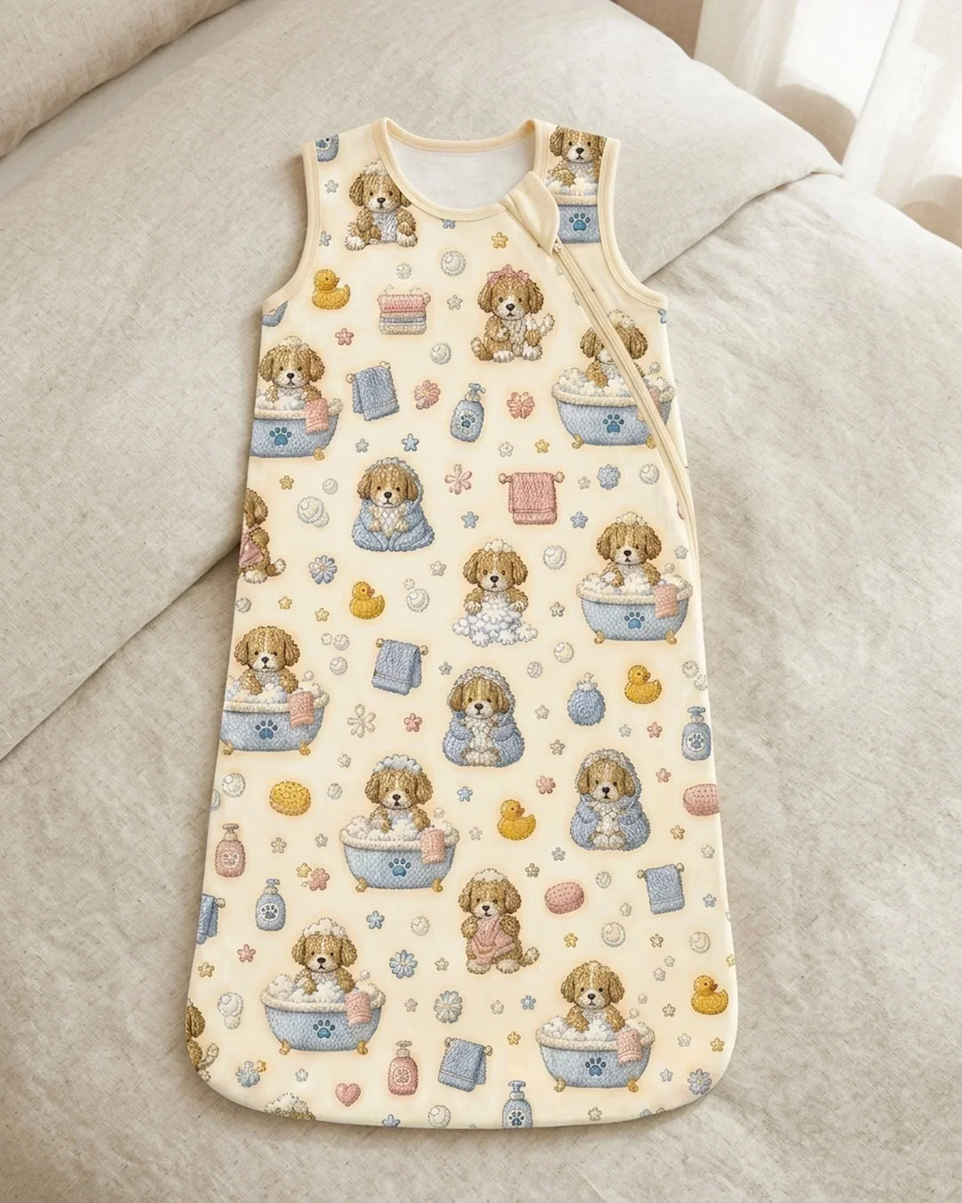 Puppy Shower Bamboo Sleep Bag