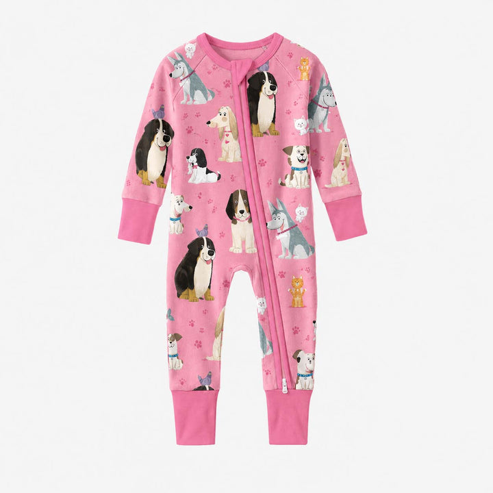 Puppy Party Pals Bamboo Convertible Zippy