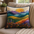 Radiant Sun Bamboo Quilt Pillow Case