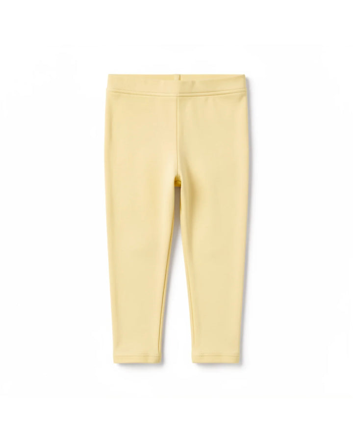 Solid Color Bamboo Legging