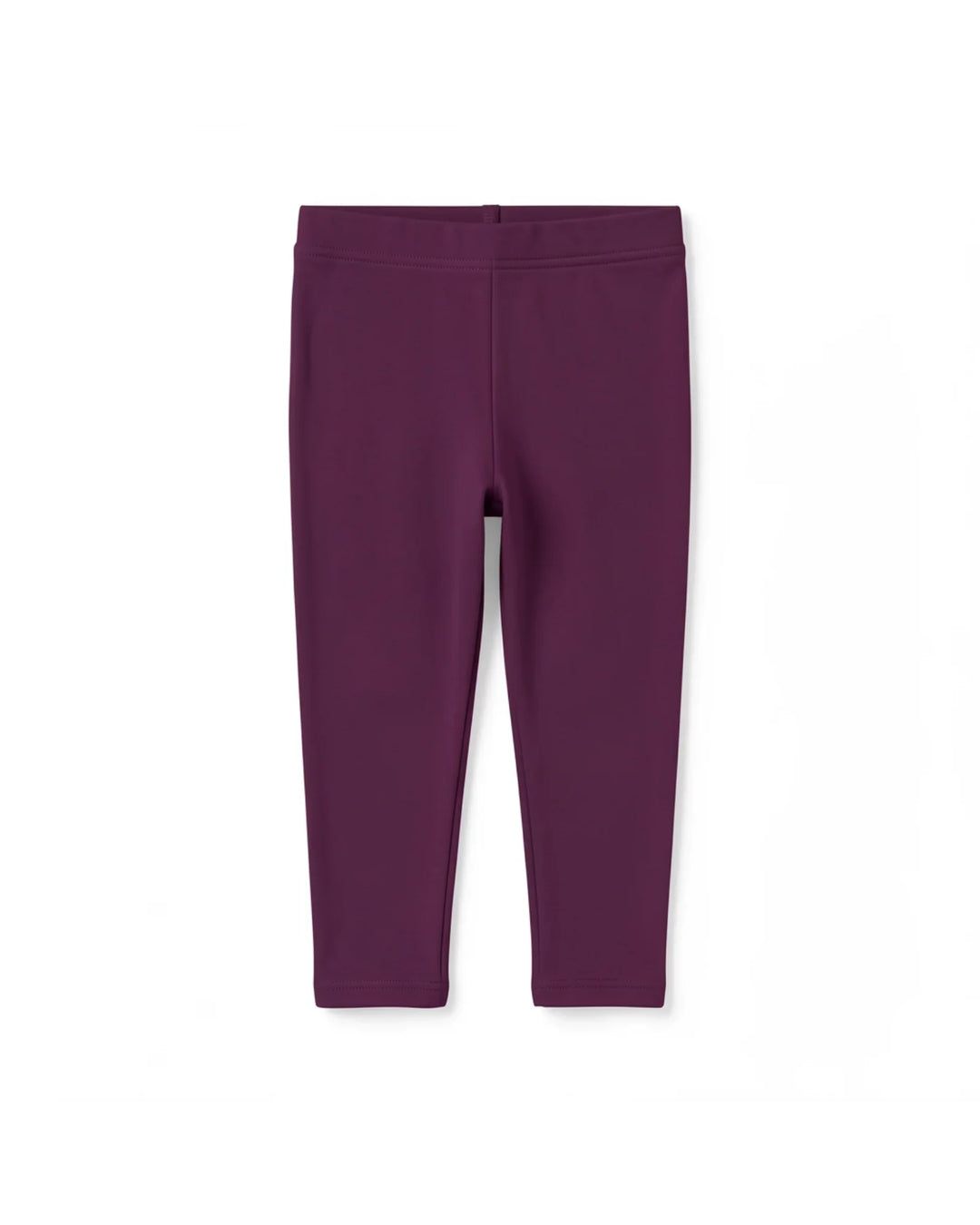 Solid Color Bamboo Legging
